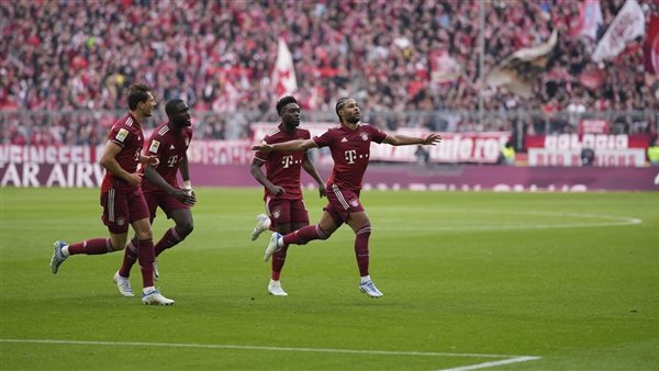 لاعبو بايرن ميونخ