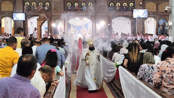 قداس عيد القيامة