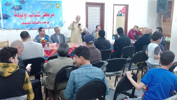 جانب من الفعاليات