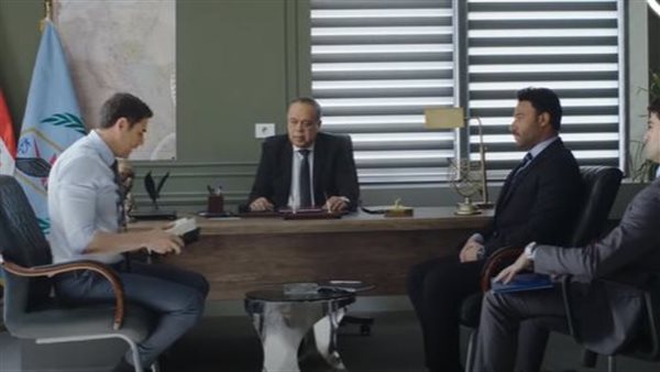 مسلسل الاختيار