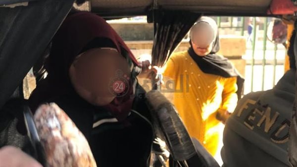 جانب من الواقعة