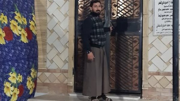 منع صلاة التهجد في