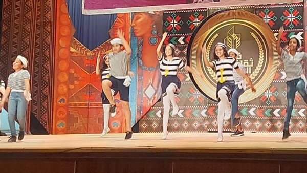 جانب من الاحتفالات