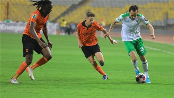 مباراة الذهاب بين