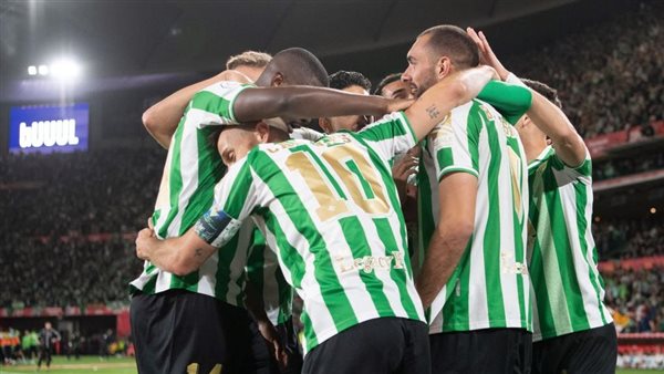 فريق ريال بيتيس