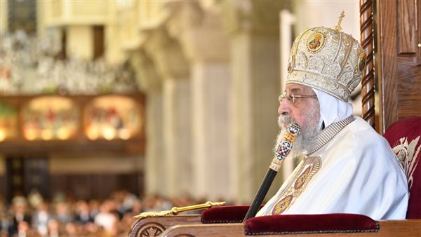 البابا تواضروس الثاني