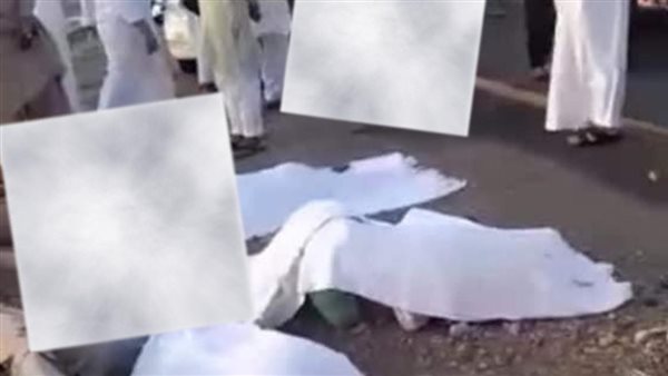 استشهاد المعتمرين