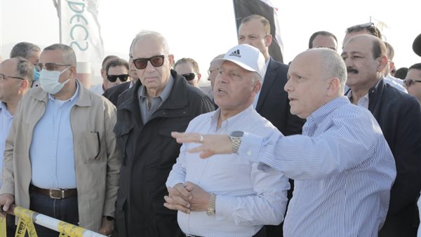 وزير النقل ورئيس