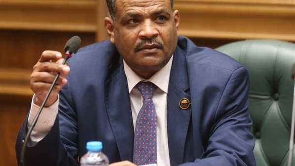 النائب خالد عوني