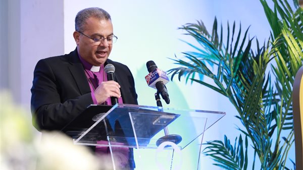 الدكتور القس أندريه