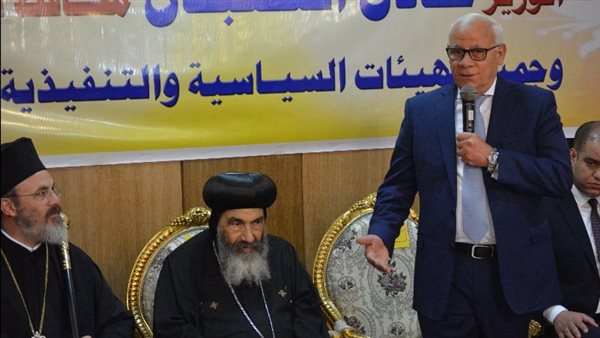 محافظ بورسعيد