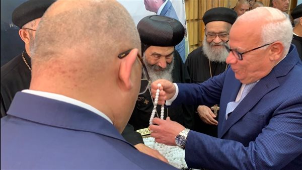 مطران بورسعيد 