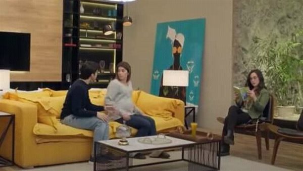 مسلسل في بيتنا روبوت