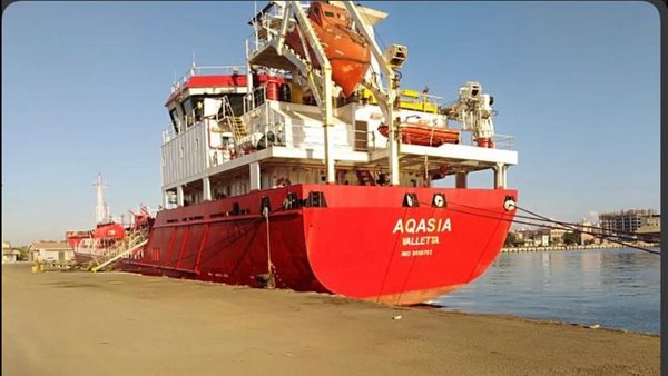 موانئ بورسعيد 