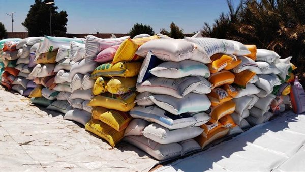 توريد القمح لشون