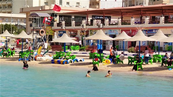 إقبال من الأقباط