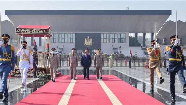 الرئيس عبد الفتاح