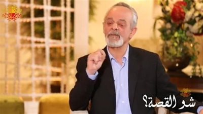 على خطى سلاف فواخرجي.. الفنان السوري فايز قزق لا يعترف بوجود الآخرة