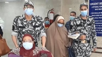 الداخلية تسهل لـ كبار السن وذوي الاحتياجات الخاصة الحصول على الخدمات الشرطية| صور 