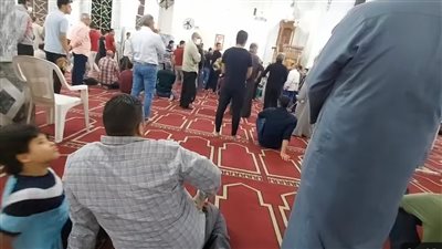 غياب الإمام والإطالة في الصلاة.. الداخلية تكشف تفاصيل واقعة إيقاف التراويح بمسجد المراغي بحلوان