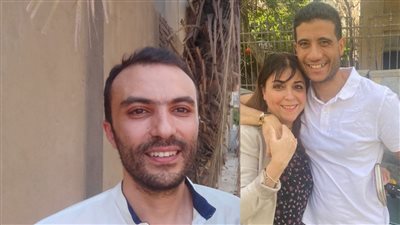 أول ظهور لـ محمد صلاح ووليد شوقي بعد قرار العفو الرئاسي 