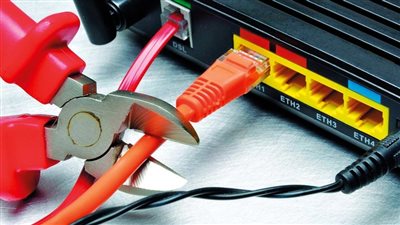 حقيقة قطع الإنترنت عن بعض المناطق خلال فترة امتحانات الثانوية العامة