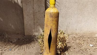مصرع وإصابة 11 شخصًا في انفجار أسطوانة كلور بمحطة مياه برديس بسوهاج | صور