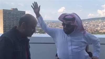عمرو أديب: تركي آل الشيخ لاقاني ووقف جنبي وصاحب فضل عليا | فيديو