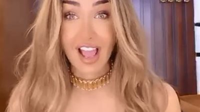 هنا الزاهد ضيف شرف الحلقة 24 من مسلسل مكتوب عليا 