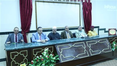 المحرصاوي يشهد حفل ختام مشروع سفراء الأزهر بكلية اللغة العربية بالقاهرة