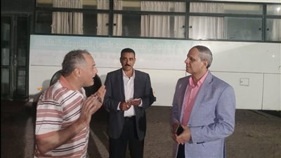 إحالة 9 عمال للشئون القانونية في جولة ليلية لوكيل تعليم كفر الشيخ على المدارس | صور