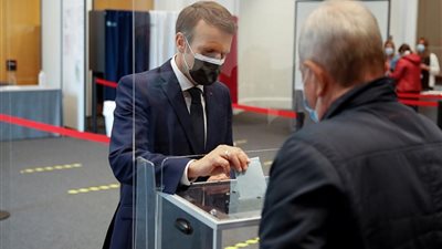 الانتخابات الفرنسية.. حزب ماكرون يفشل في الحصول على الأغلبية المطلقة بالبرلمان