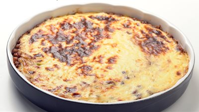 الفول بالبشاميل والبيض بالمشروم وسلطة البطاطس.. سحور اليوم الـ 24 من شهر رمضان