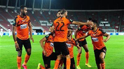 نهضة بركان يفوز على الوداد ويتوج بطلا لـ كأس العرش المغربي