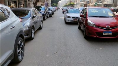 سيولة مرورية على جميع المحاور والطرق في القاهرة والجيزة تزامنا مع عيد تحرير سيناء