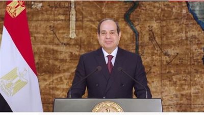 أخبار مصر اليوم الاثنين.. الرئيس السيسي يهنئ الشعب وقادة الجيش بذكرى تحرير سيناء