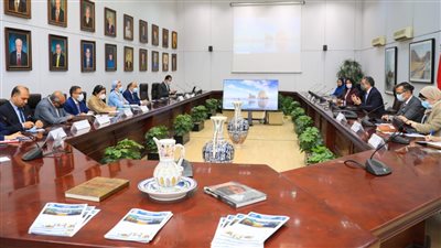 3 وزراء يستعرضون جهود تحويل مدينة شرم الشيخ لمدينة خضراء