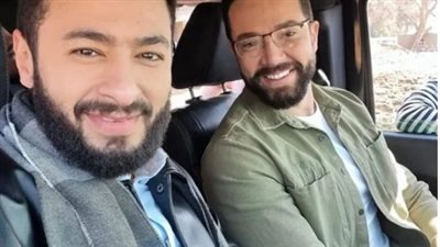 تامر شلتوت عن كواليس المداح 2: عشنا لحظات رعب.. وباب غرفة حمادة هلال كان يُفتح ويُقفل بمفرده