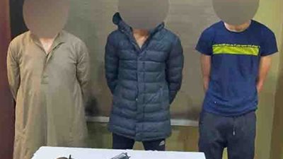 أجهزة الأمن تحرر طفلا اختطفه 3 أشخاص في المنيا وتضبط المتهمين