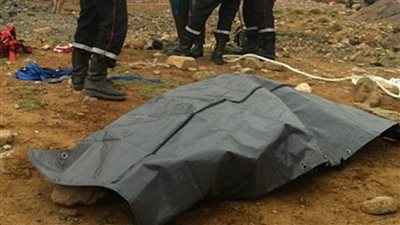 العثور على جثة محروقة داخل المقابر بظروف غامضة بالشرقية