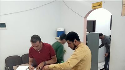 غلق وتشميع مركز طبي دون ترخيص في البحيرة