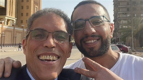 هيثم البنا وخالد