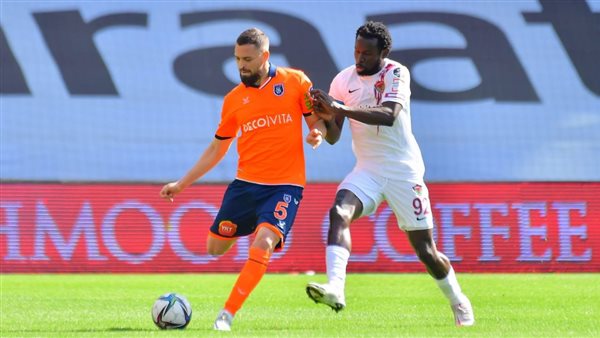 مباراة باشاك شهير