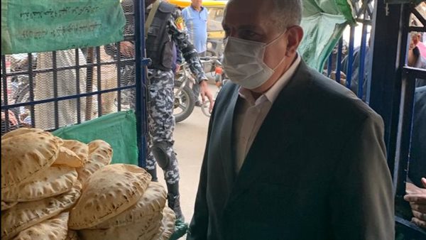 محافظ كفر الشيخ يتفقد