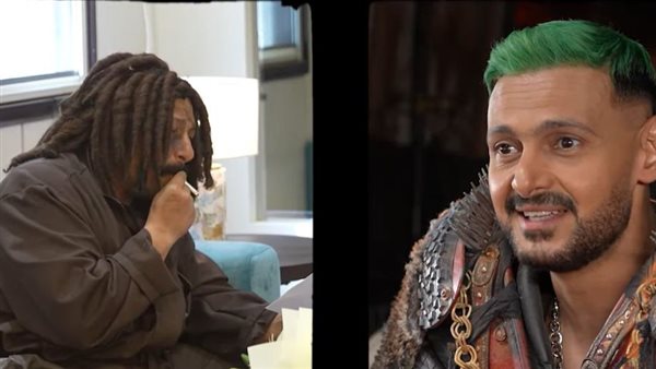 رامز جلال ومحمد ثروت