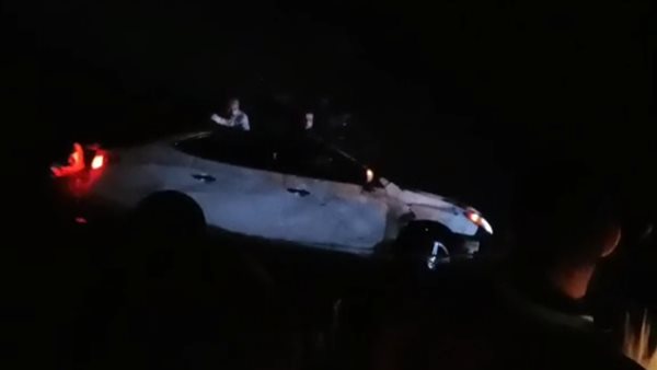 انتشال السيارة