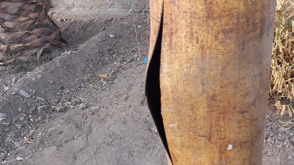 أسطوانة الكلور 