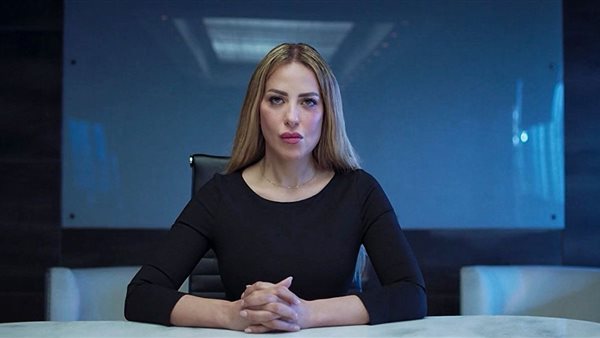 الفنانة ريم مصطفى