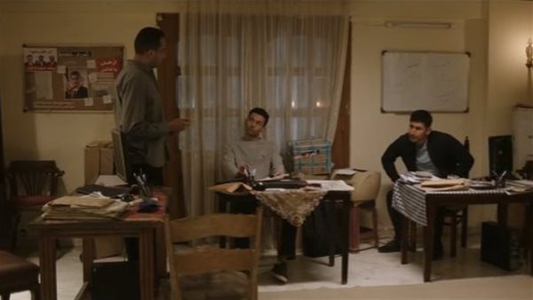 شباب حملة تمرد