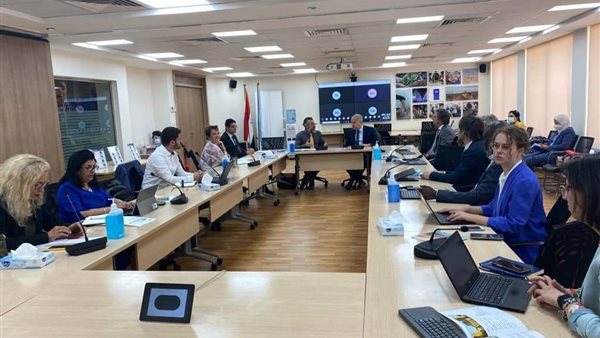 مركز القاهرة الدولي